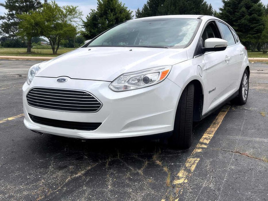 Ford Focus Electric      2016