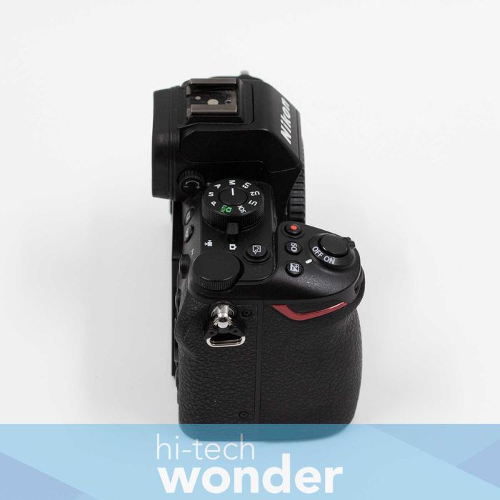 Nikon Z50 II - Garantia 12M