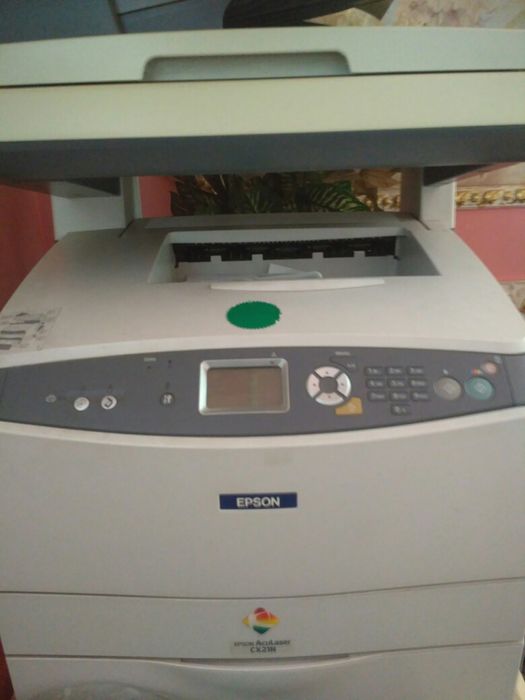 Продам цветной принтер