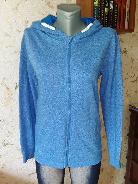 Нова спортивна кофта на хлопця, 12/13 р.