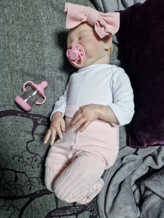 Boneco reborn.  Novo