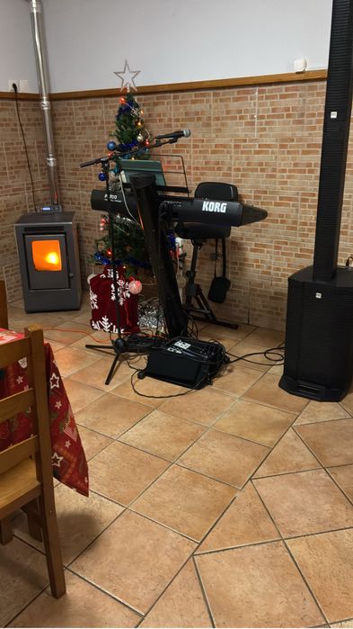 Korg/HK áudio/Soundcraft