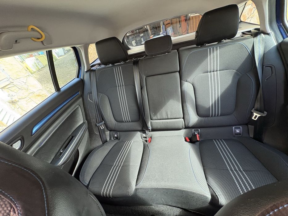 Renault Megane Tourer 1.6 dCi GT
