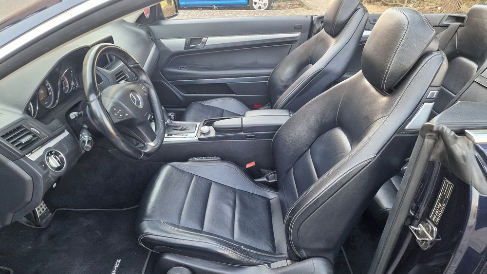 Mercedes e250cdi AMG