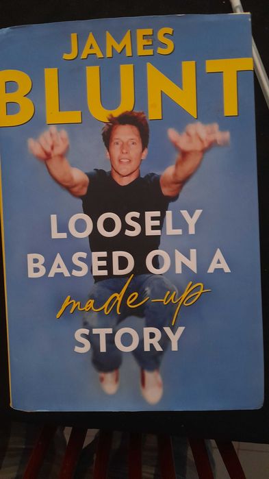 Livro Ingles Loosely Based on a Made Up Story