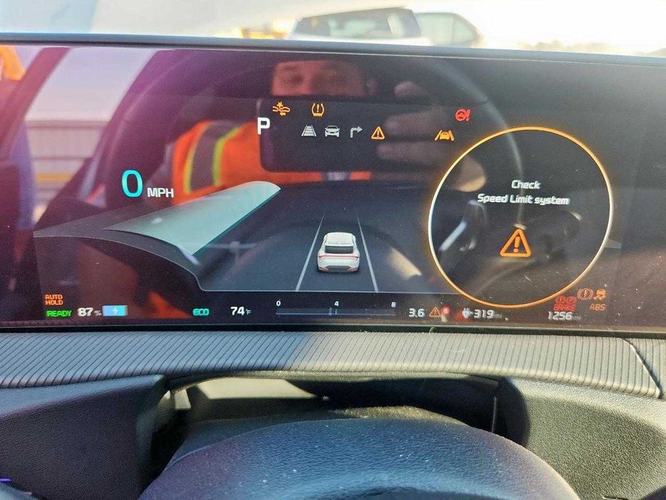 2024 Kia EV6 GT Line