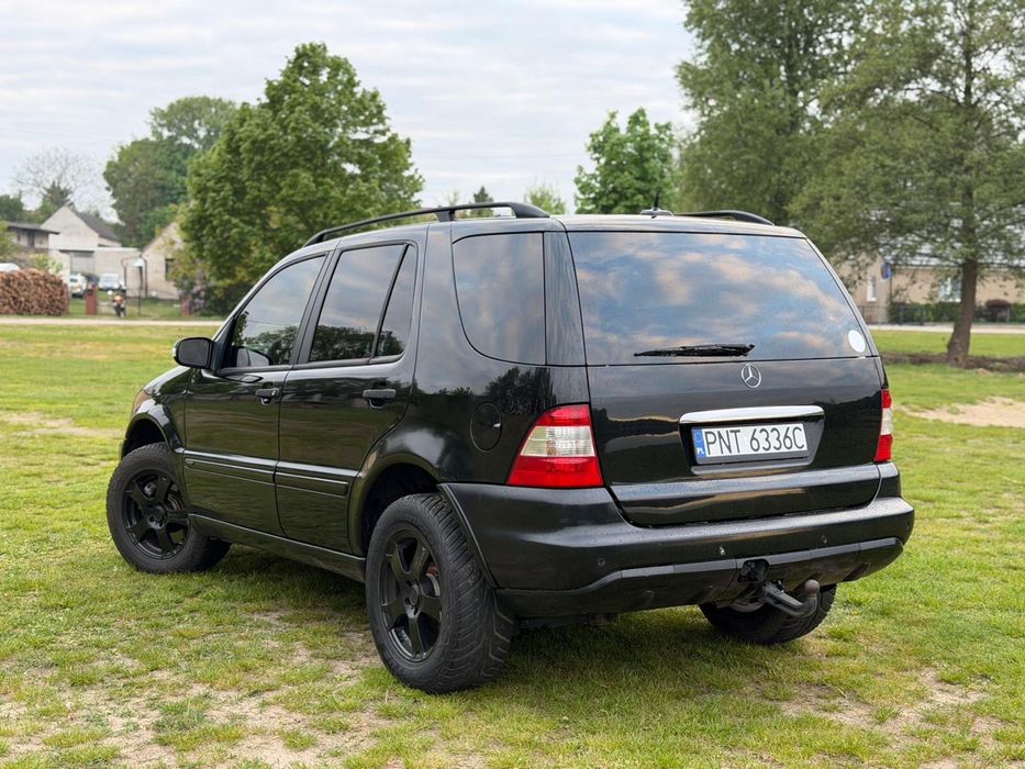 Mercedes Ml W163 2.7 CDI