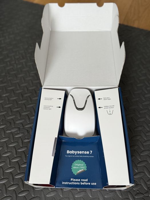Babysense 7 Monitor oddechu