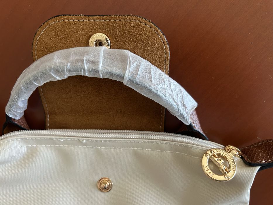 Bolsa Lonchamp Mini