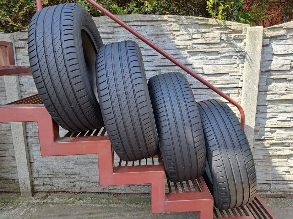 4 Opony letnie 215/60 R16 Kleber Montaż i wyważanie Gratis!