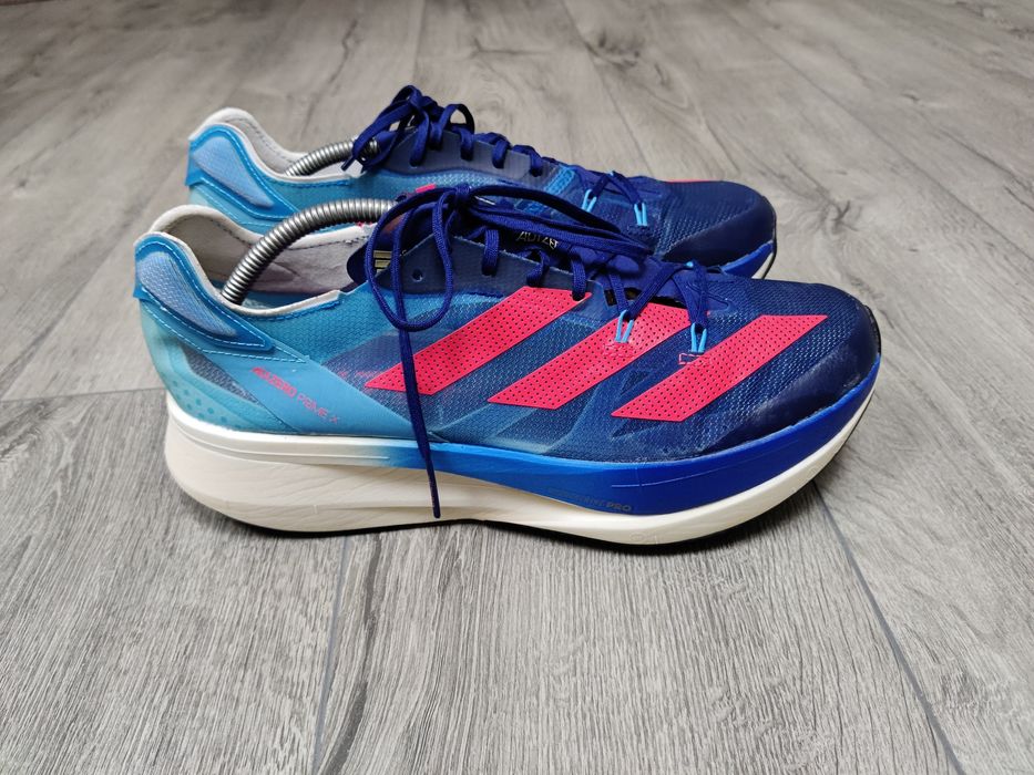 Кроссовки adidas размер 43