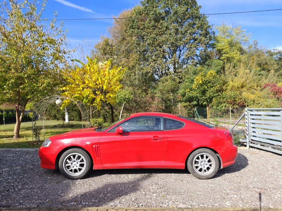 Hyundai Coupe
