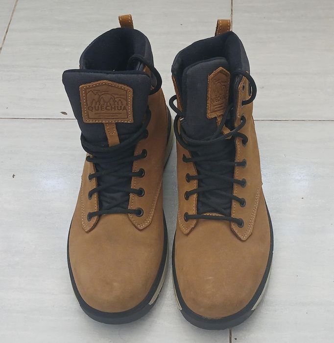 Botas Quechua - Usadas Uma Vez