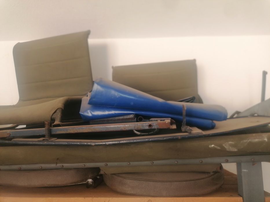 Peças  Mercedes unimog 404