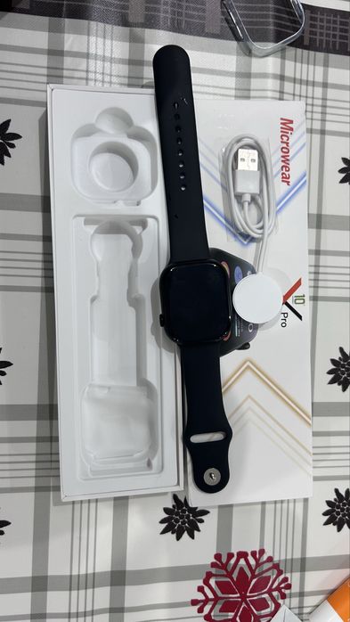 Vendo smartwatch  10 pro…