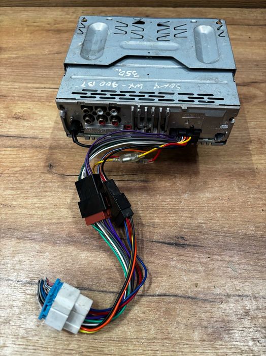 Radio Sony WX-900BT