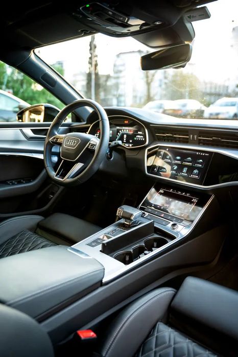Audi A7 Sportback 45 TFSI quattro S tronic foto 3