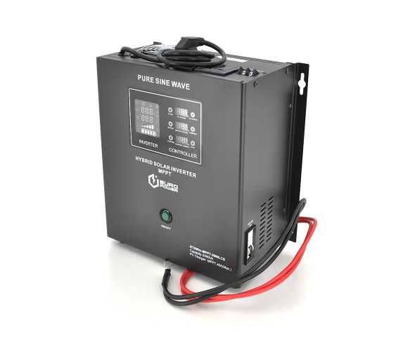 Гібридний інвертор Europower , 1400W, 24V,безперебійник