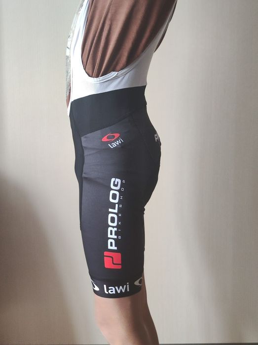 LAWI Spodenki kolarki szorty na rower r. 158