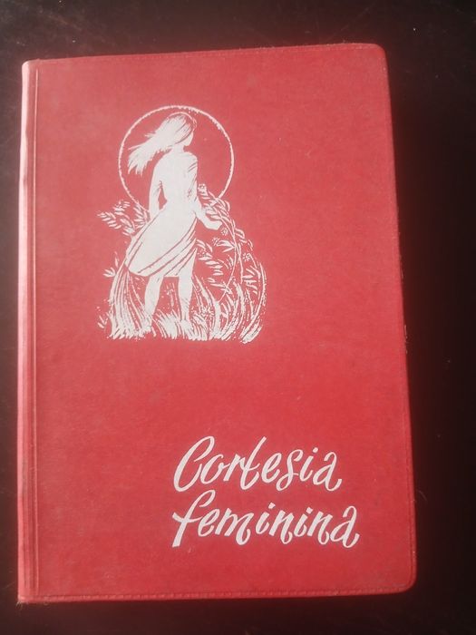 Cortesia feminina, livraria verdade e vida