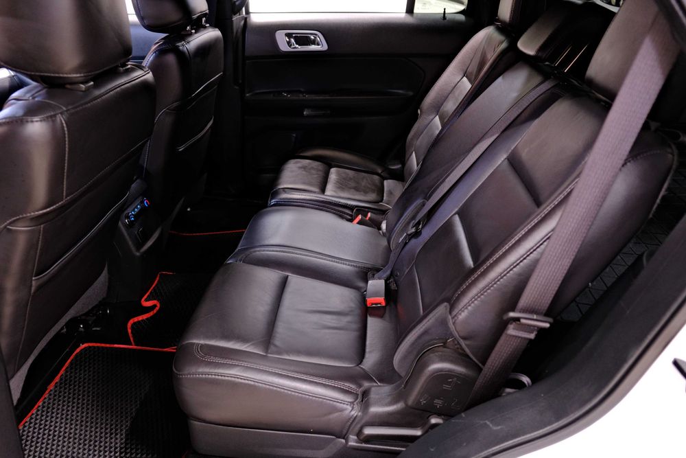 Ford Explorer 2017
