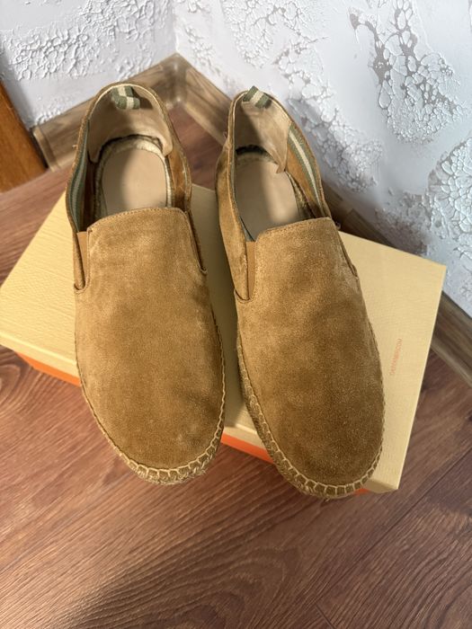 Чоловічі лофери еспадрильі, Castaner, 44 р