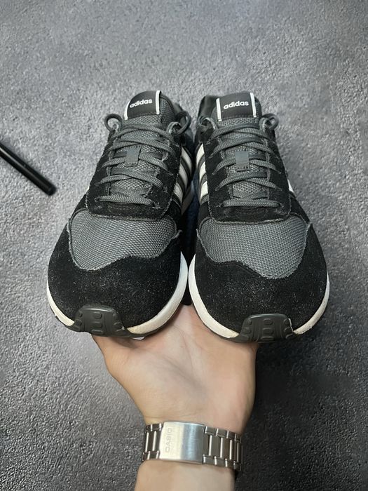 Кросівки Adidas Run 80S Black/Grey