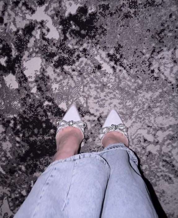 Підбори жіночі 38 розмір, 24 см