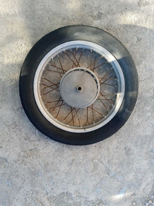 Kolo do MZ ES 250/1