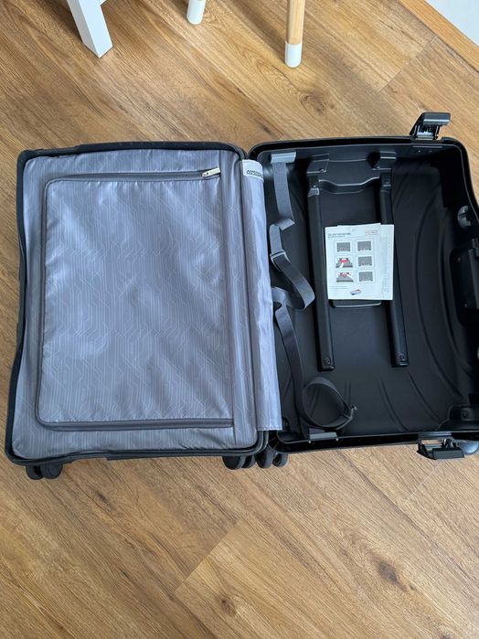 Mala de viagem de cabine American Tourister Preta