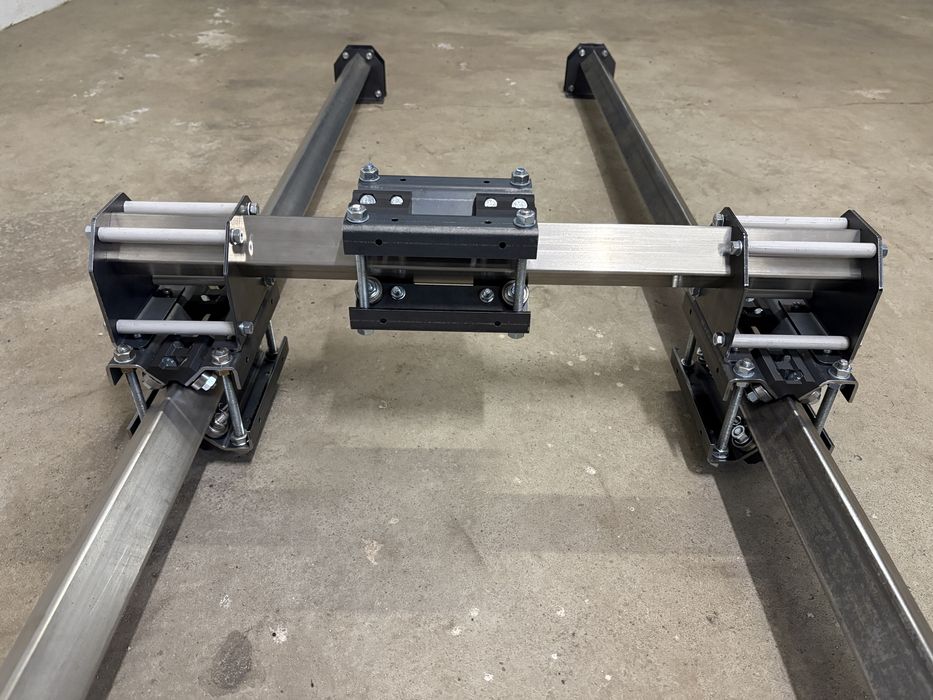Frezarka cnc plazma planer