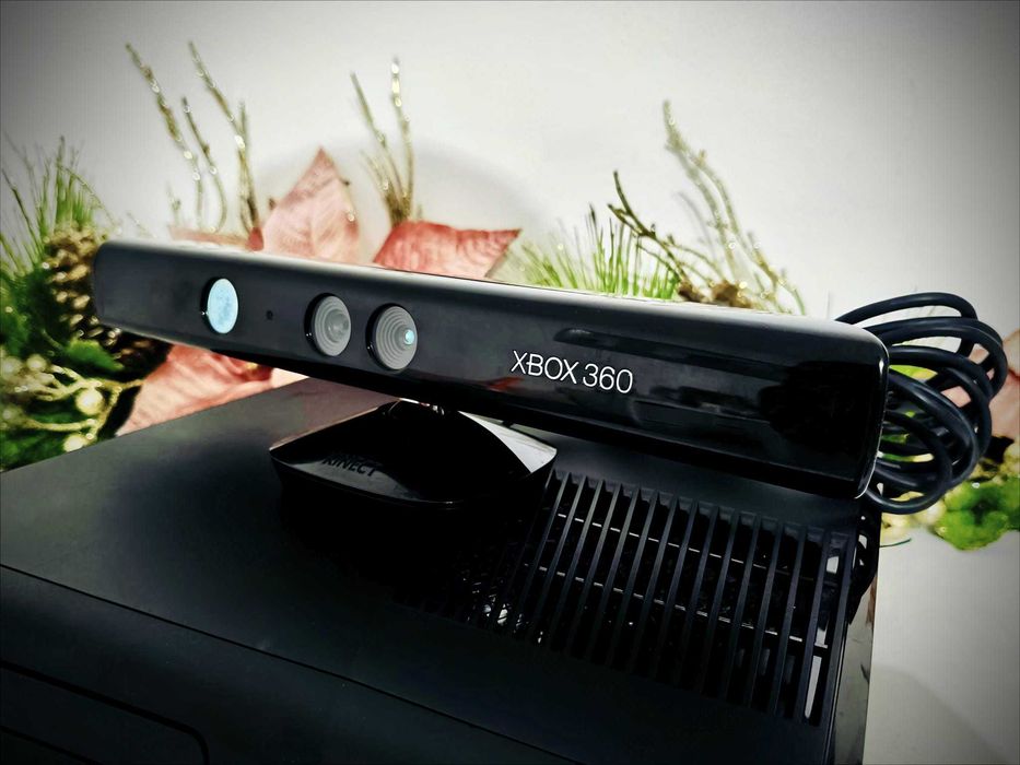 Xbox 360 Versão Slim