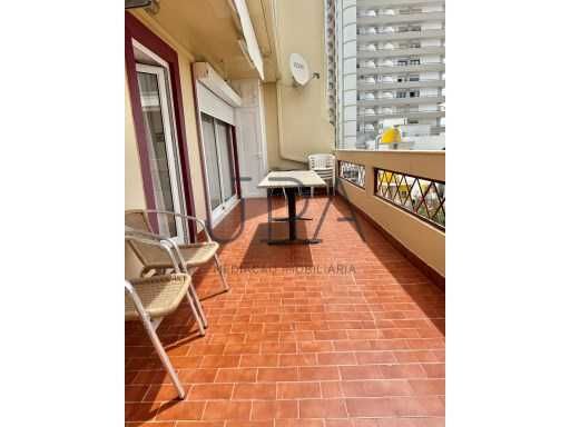 AF-T1+1-04-Com terraço, Vista Mar Monte Gordo