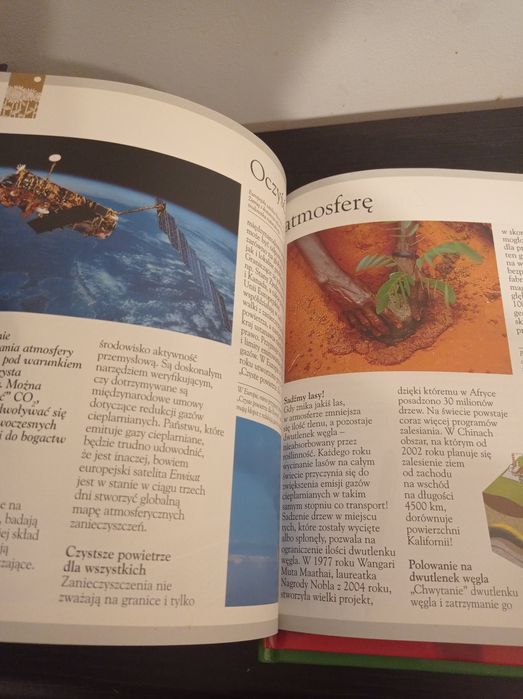 Odkrywanie świata Ekologia