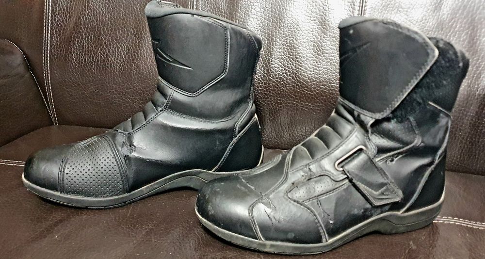 Botas moto Alpinestars