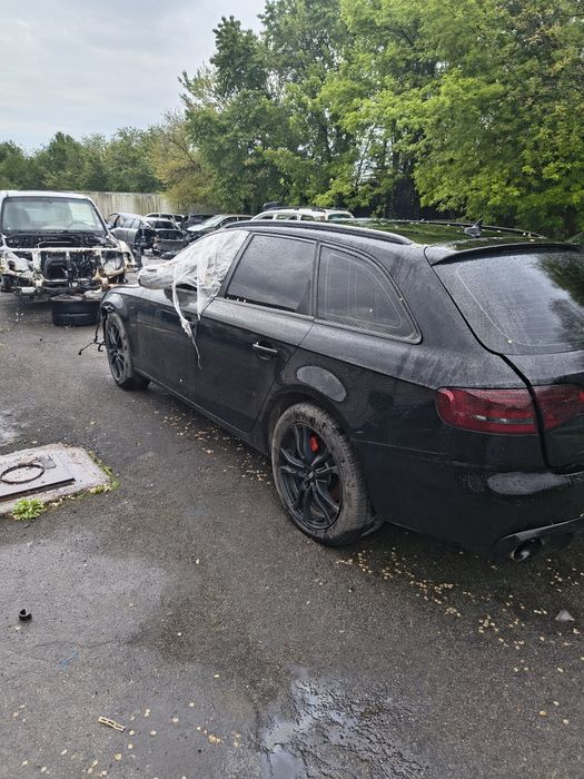 Разборка запчасти Audi A4 B8 2.0 TSI