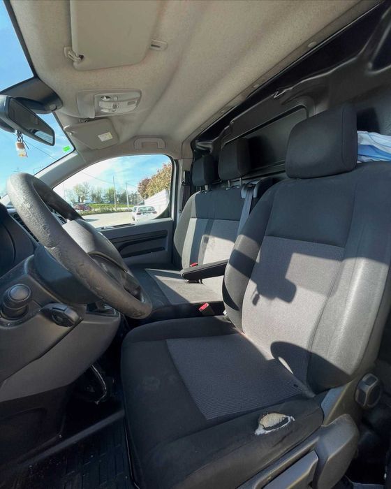 Citroen Jumpy 2020 para peças!