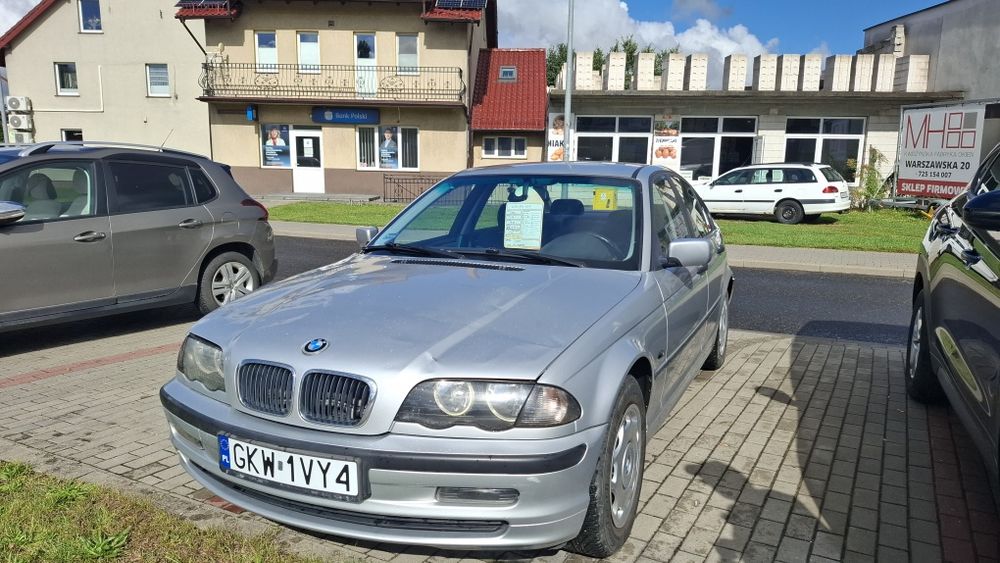 BMW Seria 3