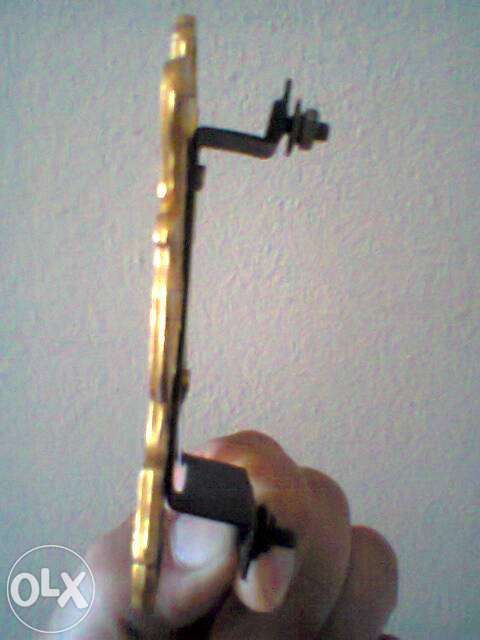 Leão Peugeot Simbolo de grelha de carro