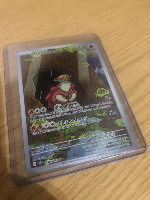 Cartas Pokémon ( Hits, ING e COR )