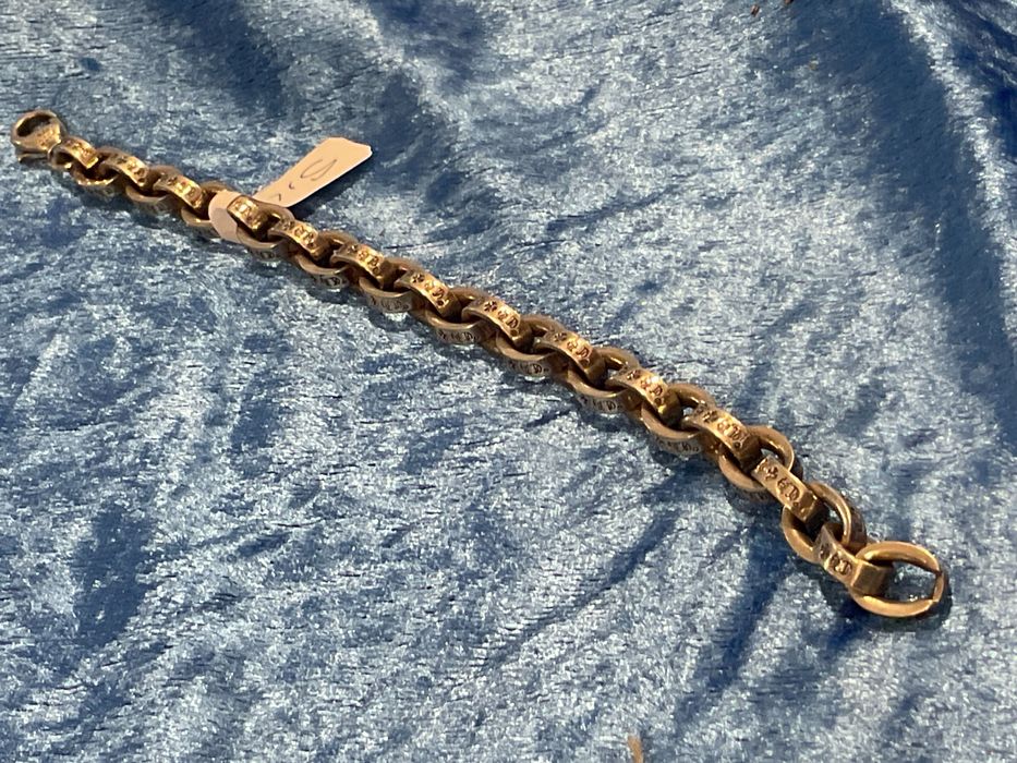 Pulseira prata 925 trabalhada 21 cm  anúncios abaixo