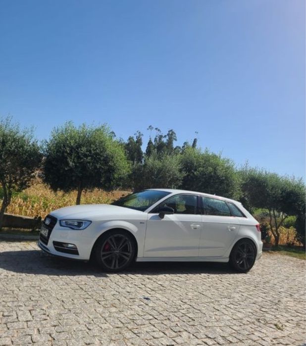 Audi A3 sportback 2.0 Sline