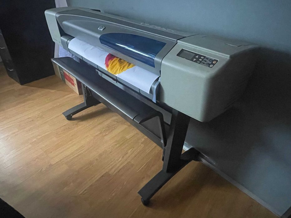 HP Designjet 500 Plus Plotter64740454071427123