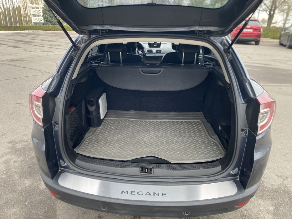 Renault  Megane 3 2015р.
