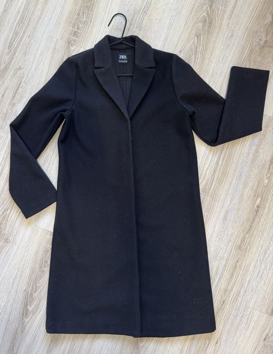 Пальто Zara осінь