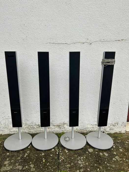 SISTEMA de Acústica Home Theater Sony