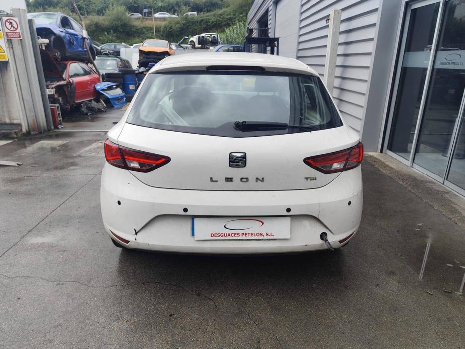 Pneu Reserva Seat Leon 5F1