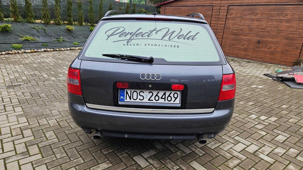 Audi a6 c5 quattro 2.7 biturbo recaro 2002 ARE