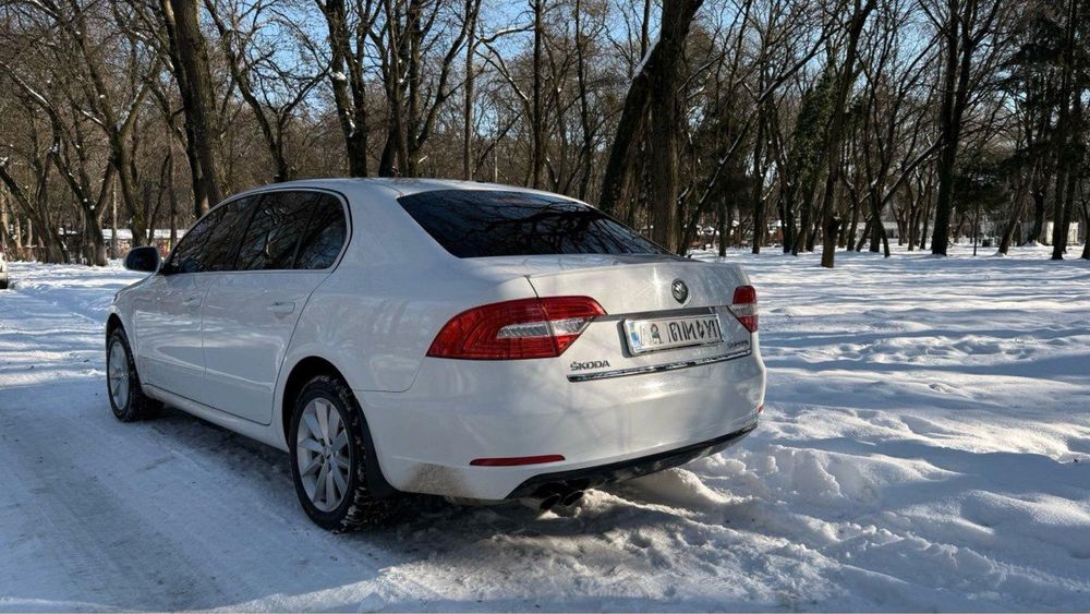 Skoda Superb 2014 VIN TMBAB43T1EB301075 фото оголошення 6 з 19