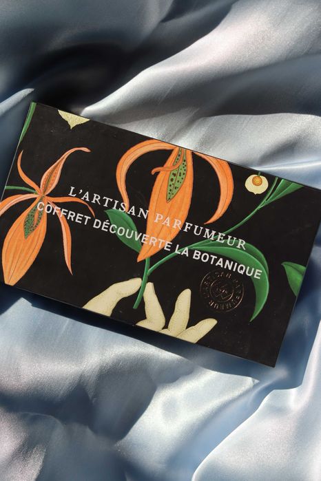 L'ARTISAN PARFUMEUR la botanique discovery set